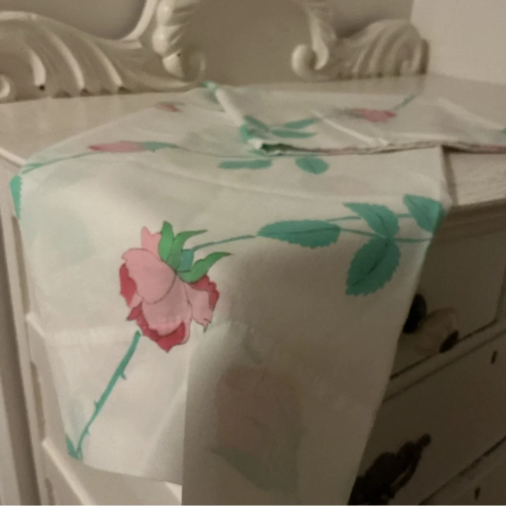 6 Vintage Standard Pillow cases